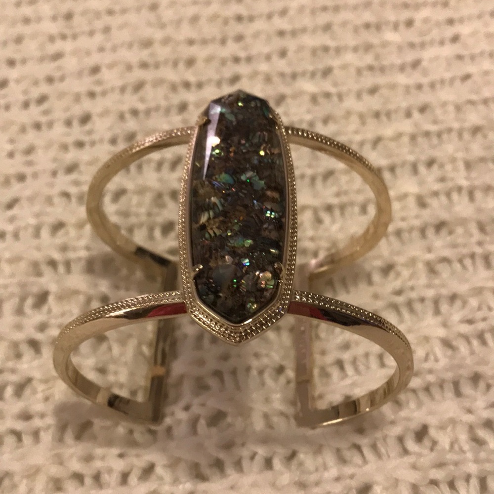 Kendra Scott Lawson Cuff Bracelet